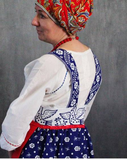 Северная Берегиня