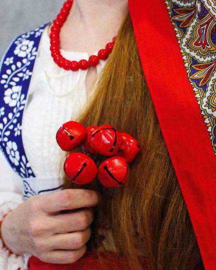Северная Берегиня