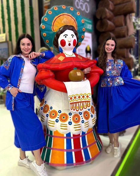 Костюм из бязи однотонной и "Маракеш"