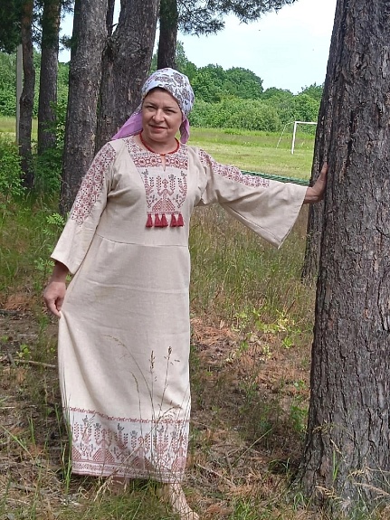 Женское платье