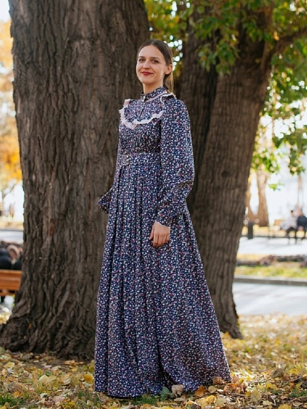 Русские народные костюмы