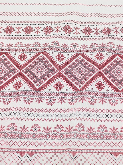 Рогожка "Каравай", ш.1.5м, СОРТ2, хлопок-100%, 165гр/м.кв