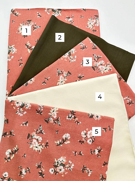 Набор лоскута №449