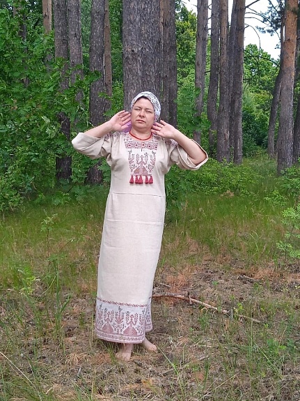 Женское платье