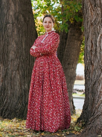 Русские народные костюмы