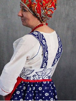 Северная Берегиня